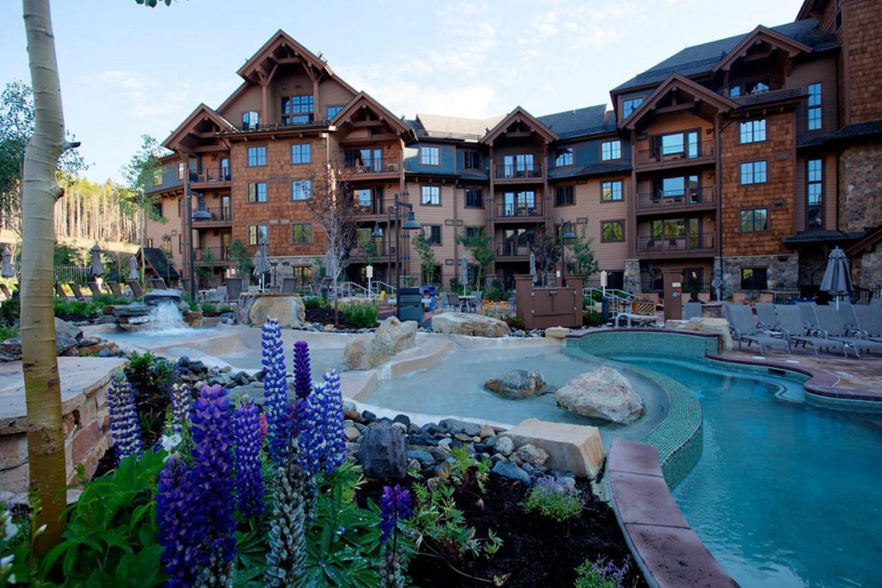 Grand Lodge On Peak 7 Breckenridge Exterior photo